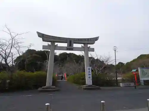 埴生神社(福岡県)