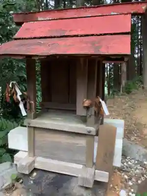 三明神社の末社・摂社