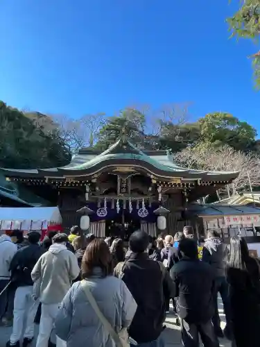江島神社(神奈川県)