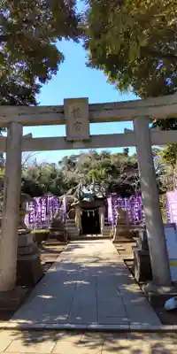 江島神社(神奈川県)