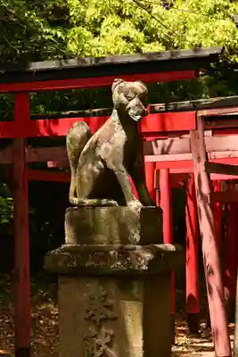 美濃輪稲荷神社(静岡県)