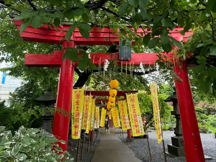 廣田神社~病厄除守護神~(青森県)