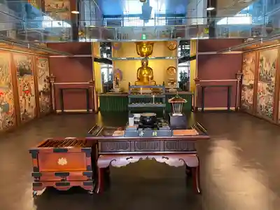 法乗院（深川閻魔堂）(東京都)