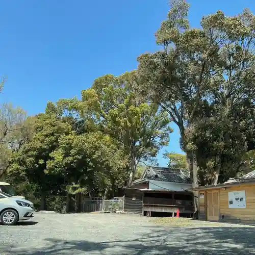 上宮天満宮のその他建物