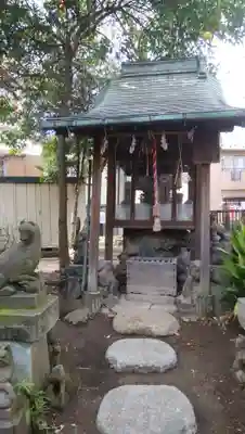 上平井天祖神社の末社・摂社