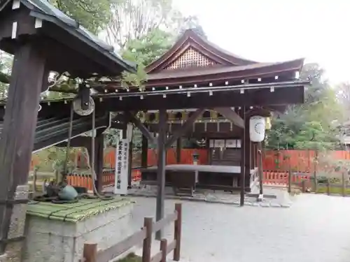 賀茂御祖神社（下鴨神社）のその他建物
