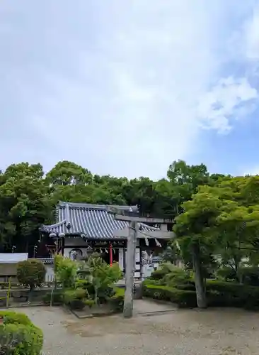 壺井八幡宮(大阪府)