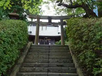 杉山神社（葉山・上山口）のその他建物