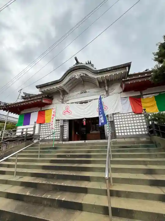 海心寺(福岡県)