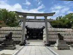 桑名宗社（春日神社）(三重県)