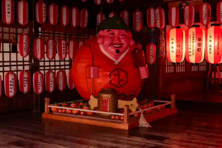 砥鹿神社(里宮)(愛知県)