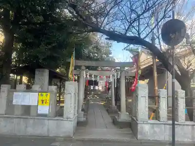 藤神稲荷神社(東京都)