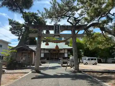 鹽竃神社(徳島県)