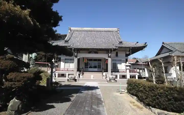 長栄寺(静岡県)