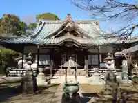 興禅寺の本殿・本堂