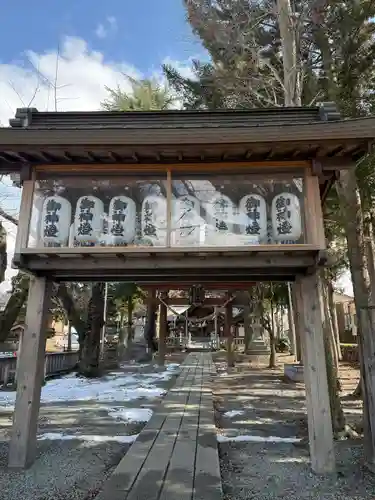 住吉神社(岩手県)