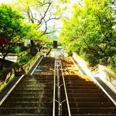 市谷亀岡八幡宮のその他建物