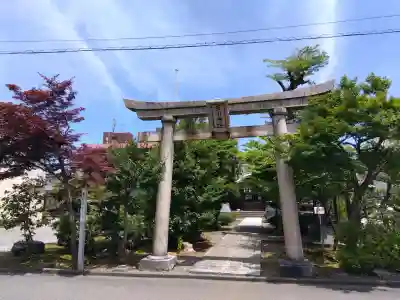 簸川神社(福井県)