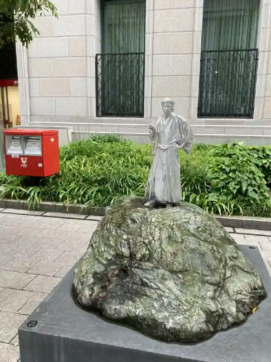 少彦名神社の周辺