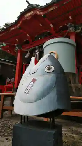 海南神社のその他建物