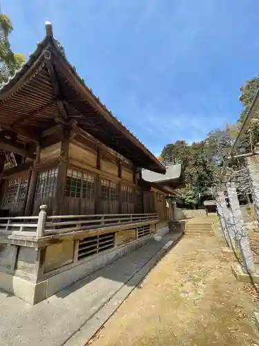 廣旗八幡宮(福岡県)