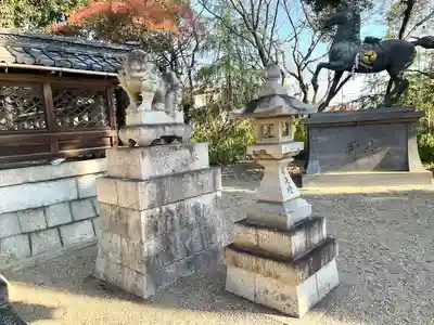 男山八幡宮(滋賀県)