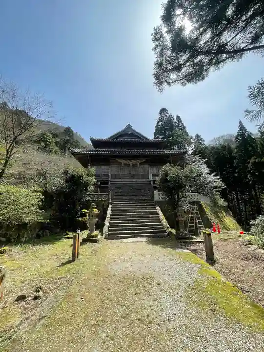 佐毘賣山神社(佐毘売山神社)(島根県)