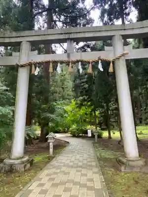 劒神社(福井県)