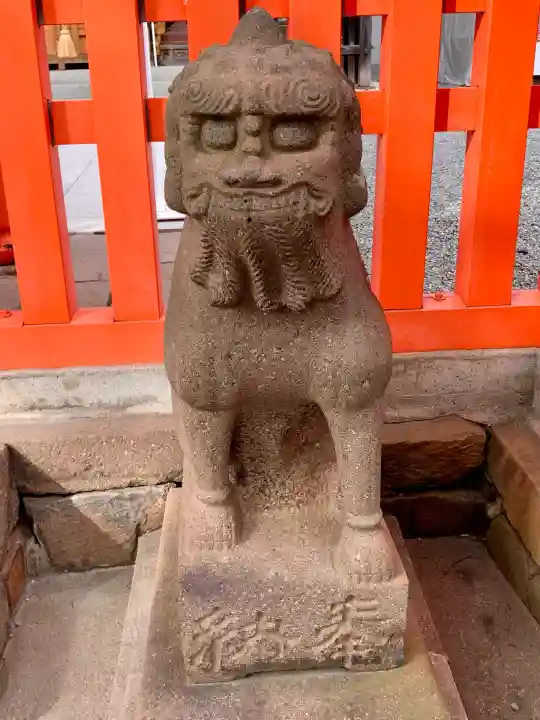 榴岡天満宮(宮城県)