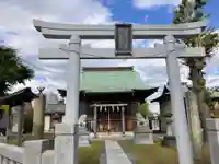 洲崎神社(神奈川県)
