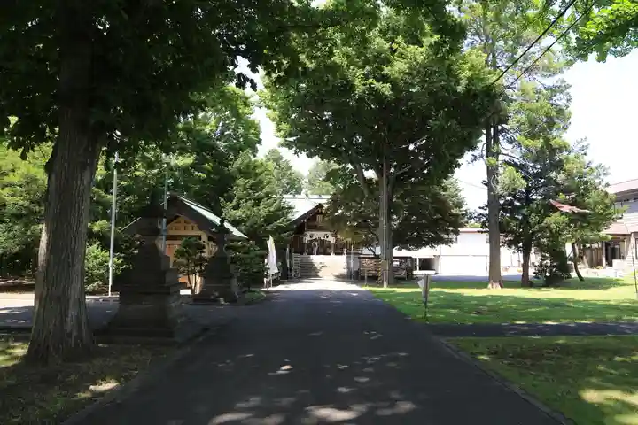 厚別神社(北海道)