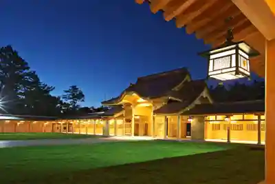 新潟縣護國神社のその他建物