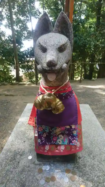 三輪成願稲荷神社(大神神社境外末社)(奈良県)