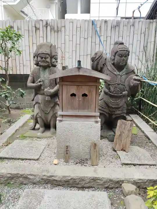 平等寺(因幡堂)(京都府)