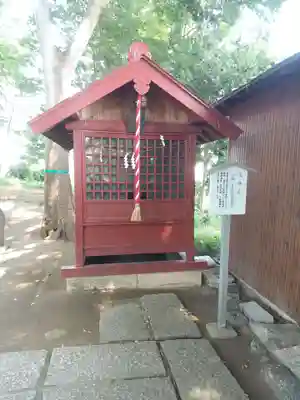 東八幡神社(埼玉県)