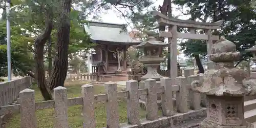 天橋立神社(京都府)