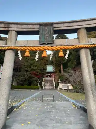 礒宮八幡神社(広島県)