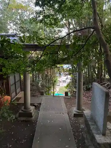 小池安房神社(千葉県)