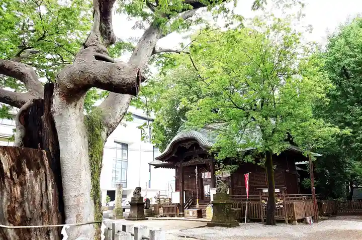 阿邪訶根神社(福島県)