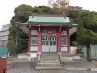 長沼八幡社(神奈川県)