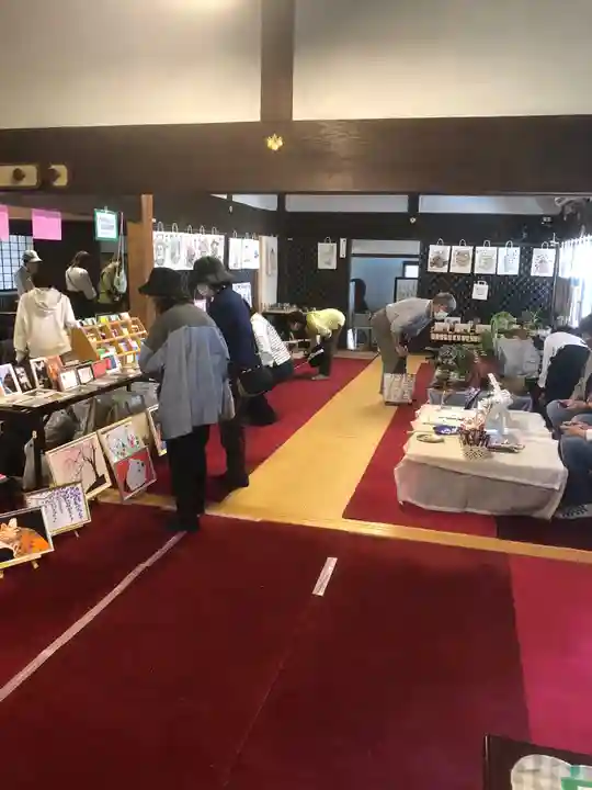 全忠寺の御朱印