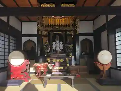 大坊本行寺の末社・摂社