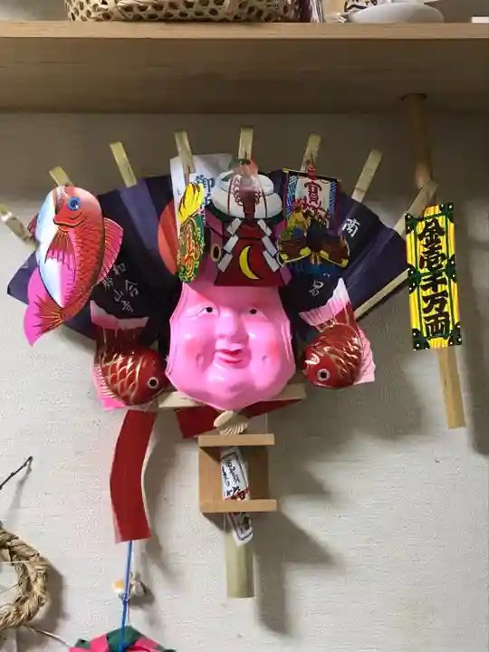 勝山寺の授与品その他