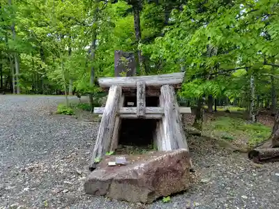 置戸神社(北海道)