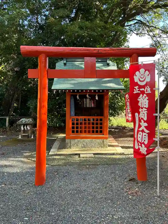 山﨑八幡宮(山口県)