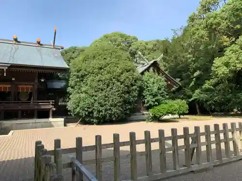 宮崎神宮のその他建物