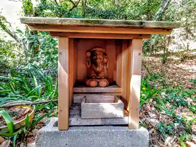 門内神社の末社・摂社