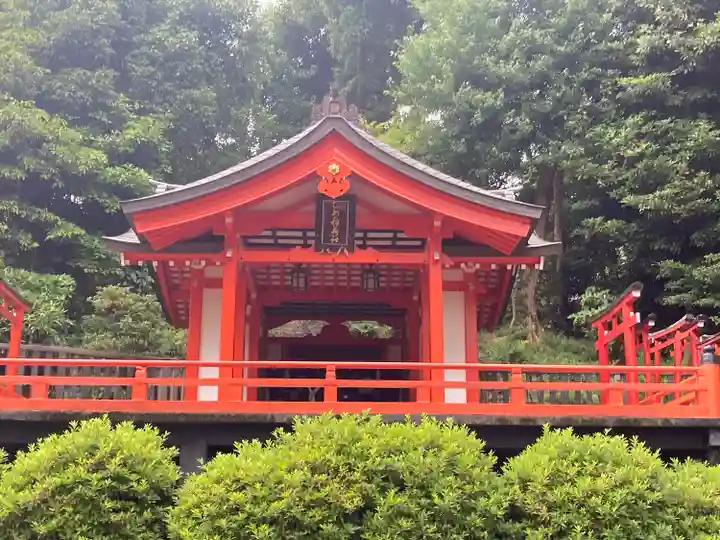 根津神社(東京都)