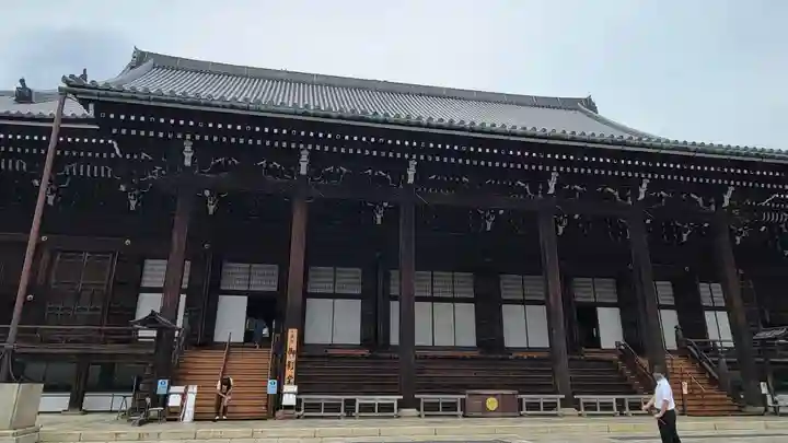 知恩院の本殿・本堂