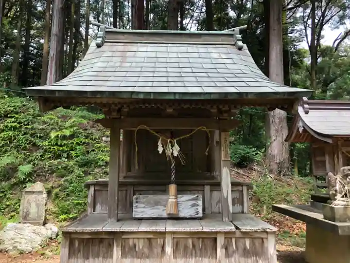 坂本八幡神社(徳島県)